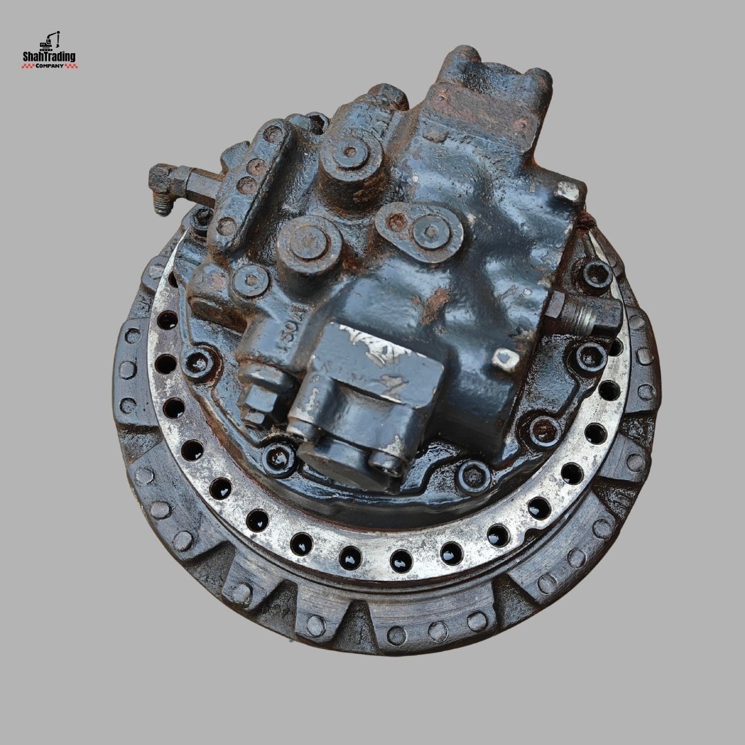 Kobelco SK210 SK220 Final Drive With Motor