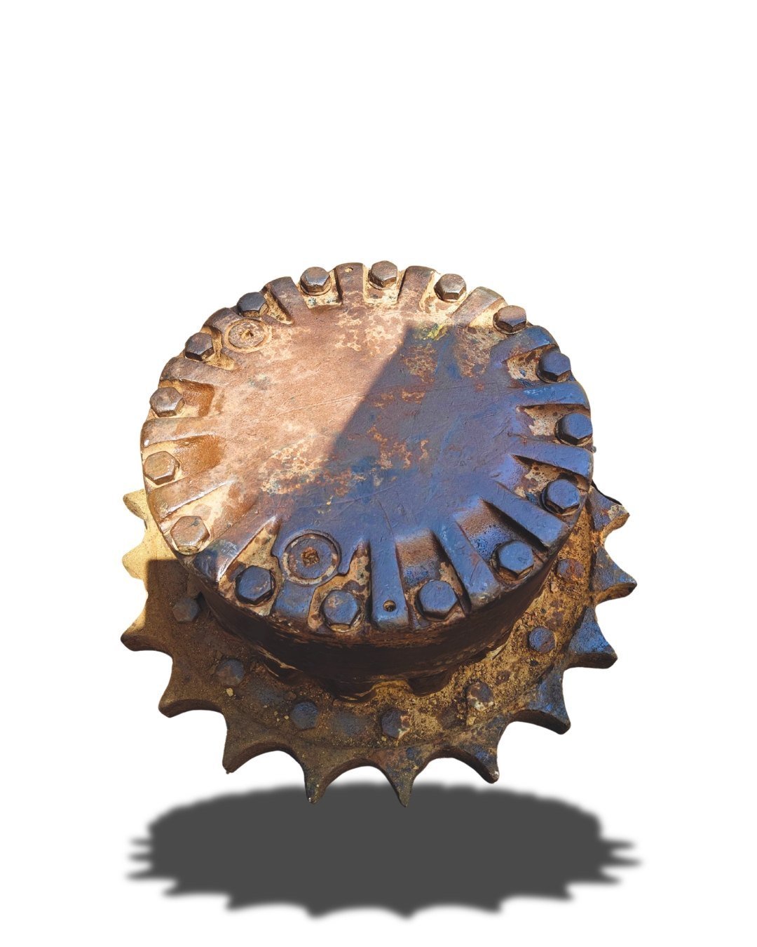 CAT 320 Final Drive/Track motor