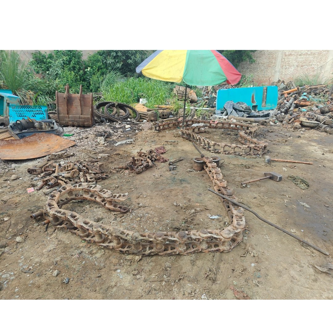 track chains