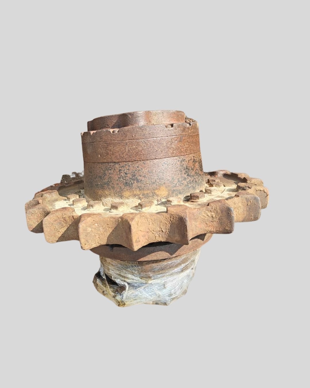 Travel Device With motor