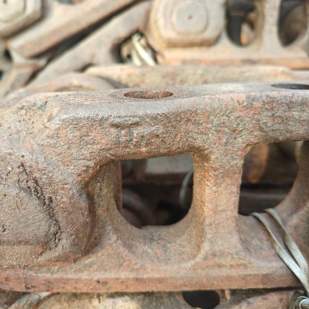 Track Chain Assembly