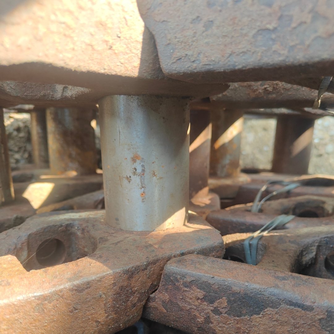Track Chain Assembly