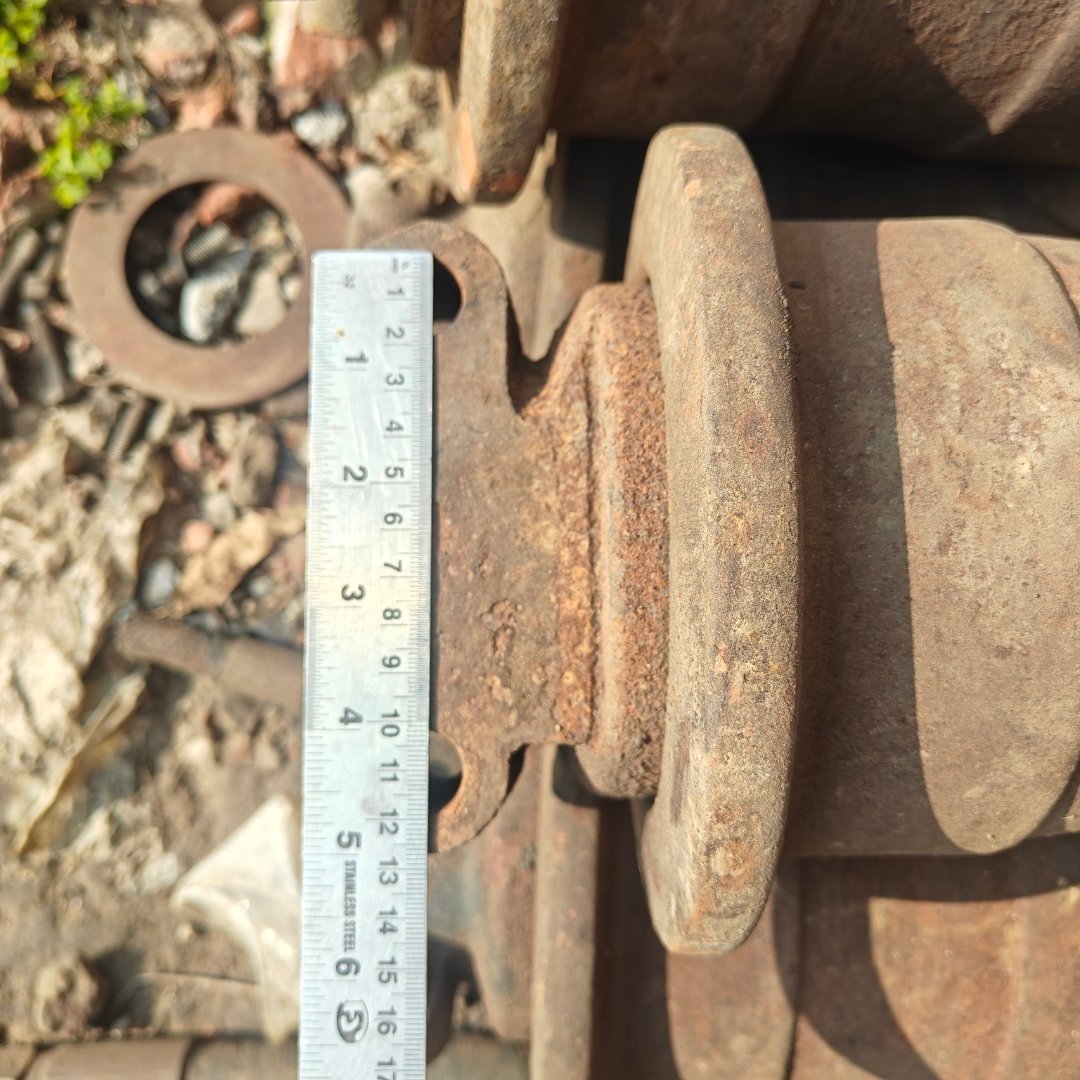 TATA Track Rollers / Bottom Rollers