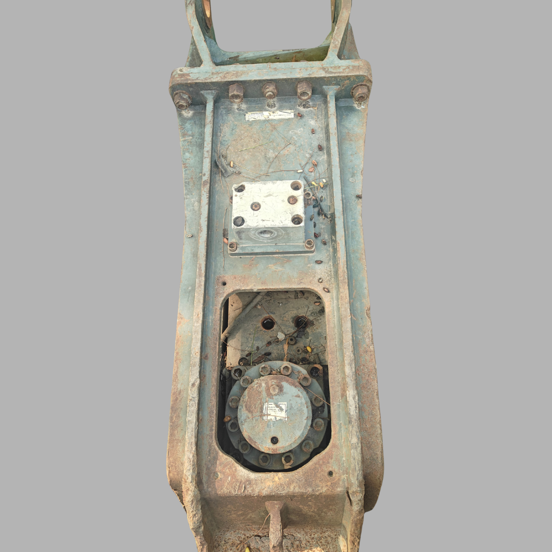 Daemo Hydraulic Rock Breaker