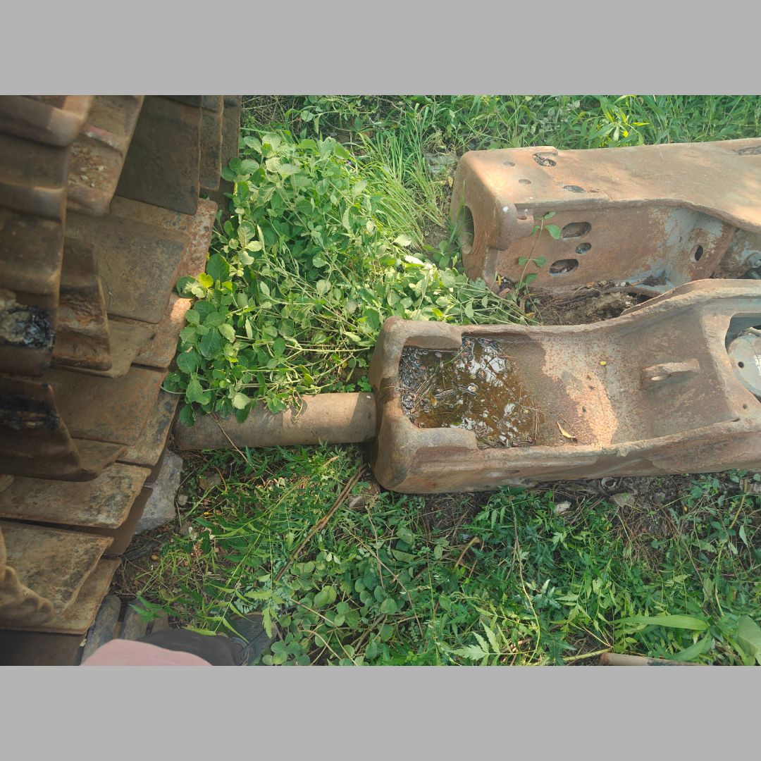Daemo Hydraulic Rock Breaker