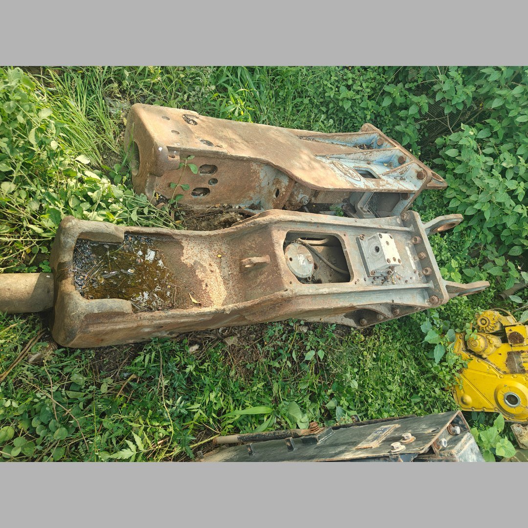 Daemo Hydraulic Rock Breaker