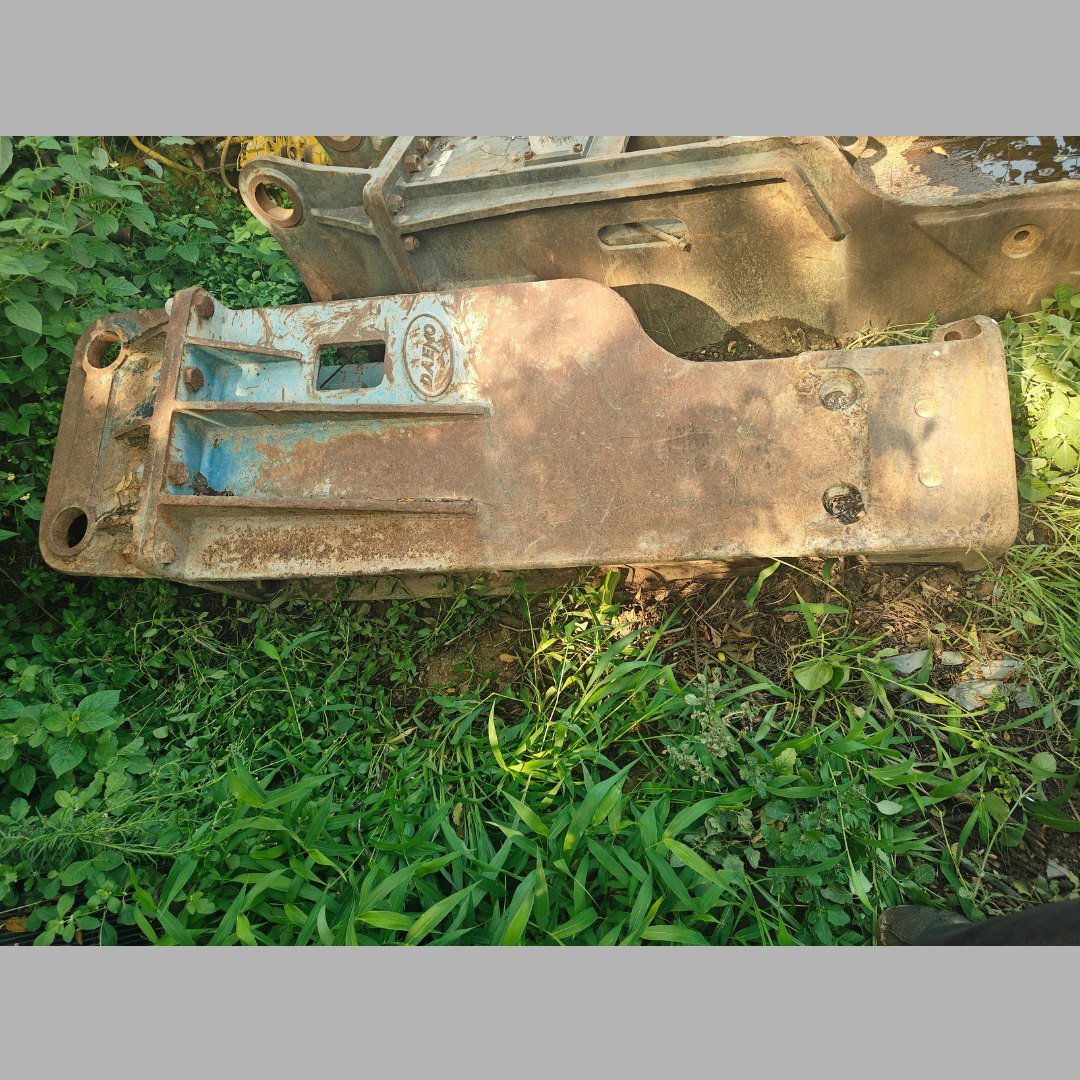 Daemo Hydraulic Rock Breaker