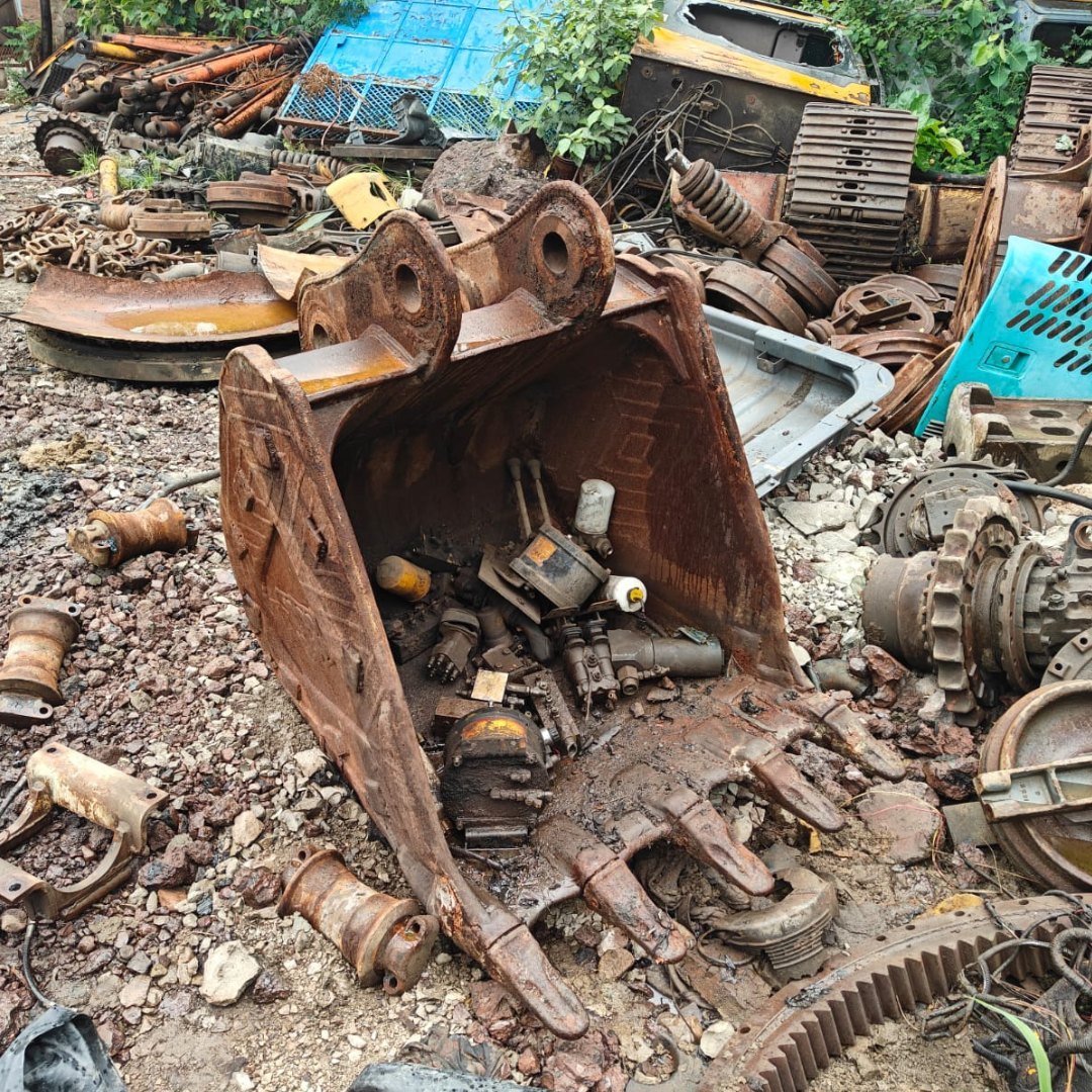 Excavator Bucket