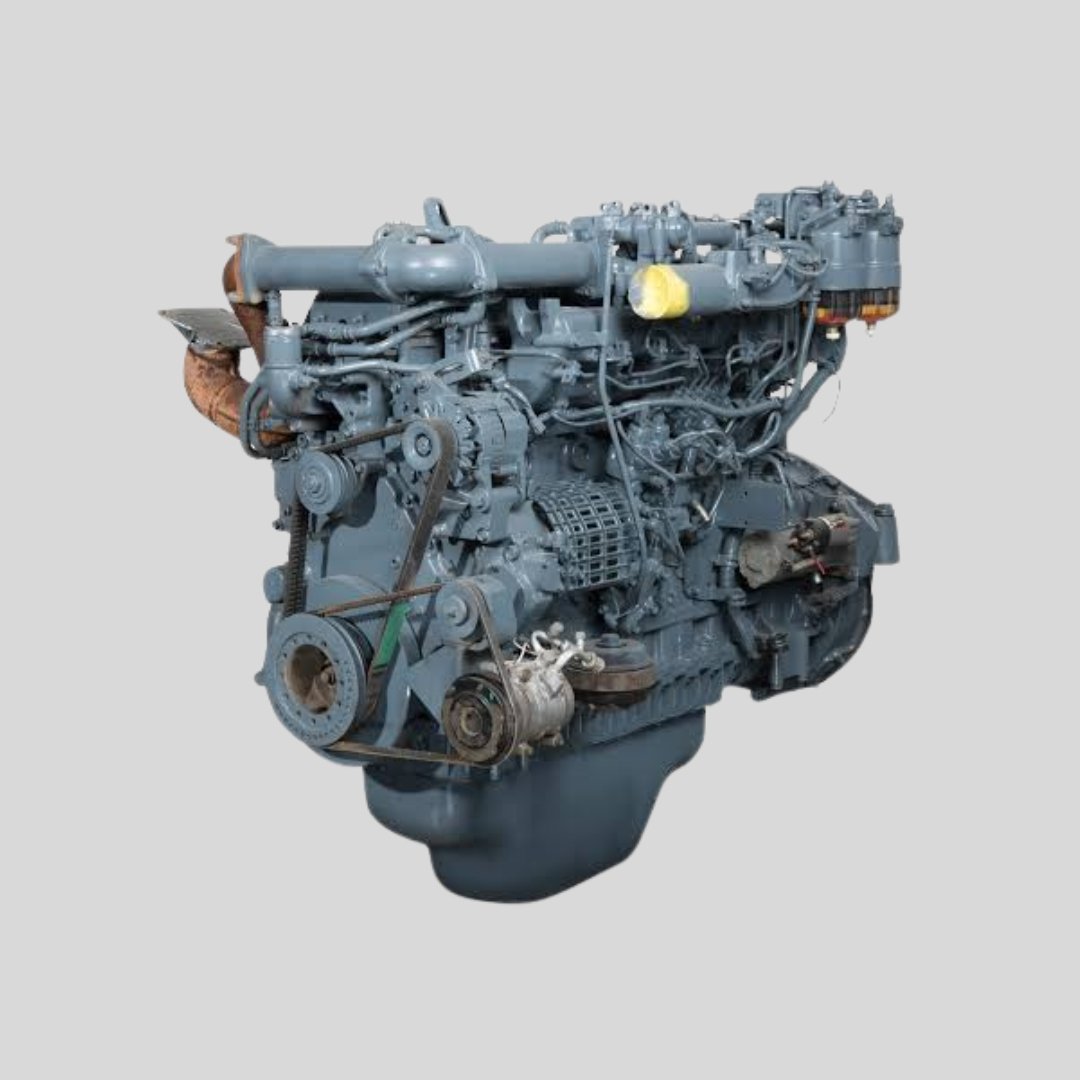 Excavator Engine