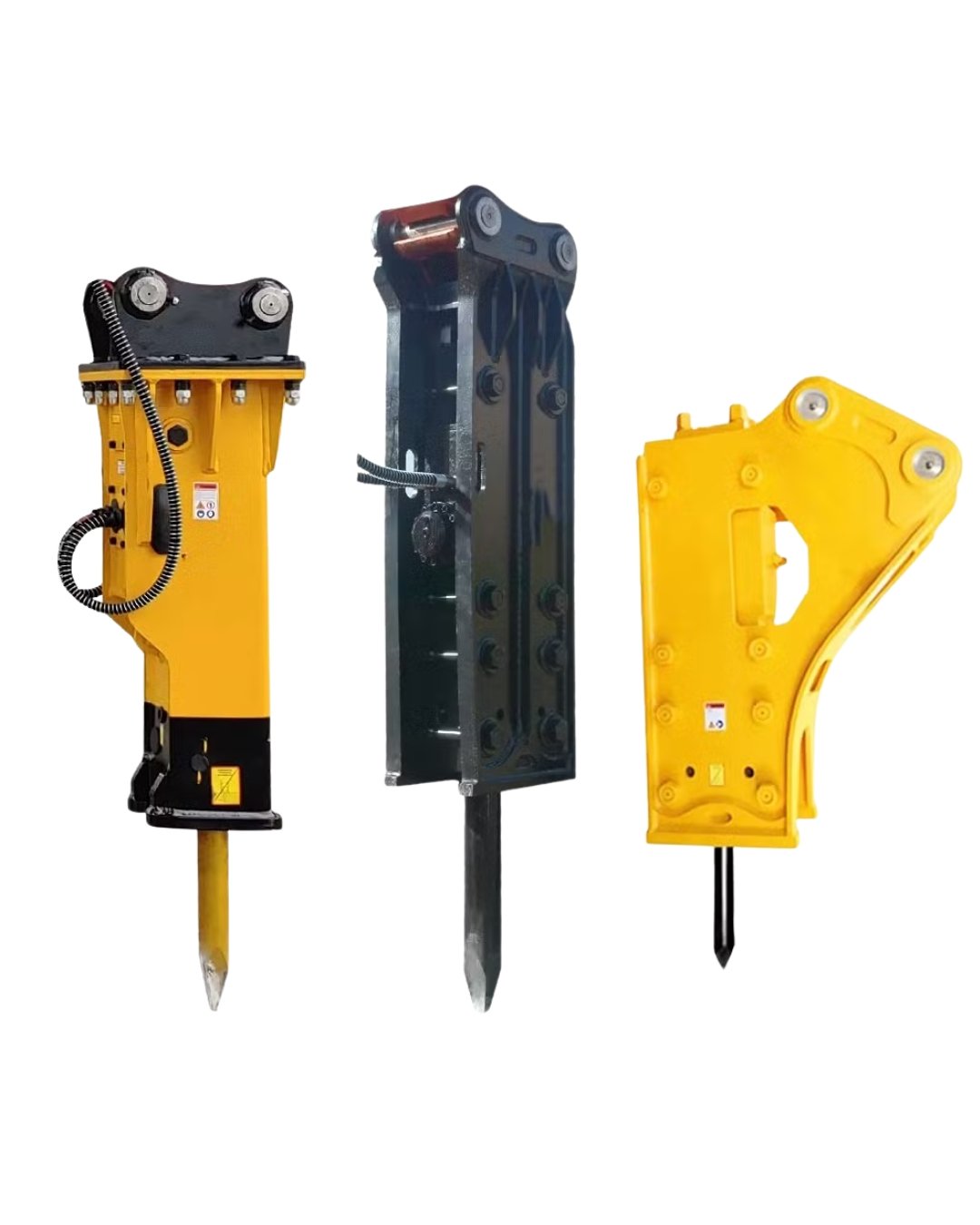 Excavator Breaker
