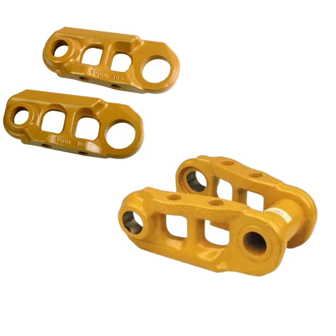Track links